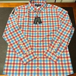 PRICE REDUCED! Mizzen+Main Monaco long sleeve